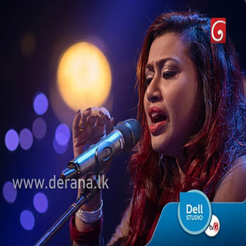 Nirosha Virajini @ Dell Studio Episode 02